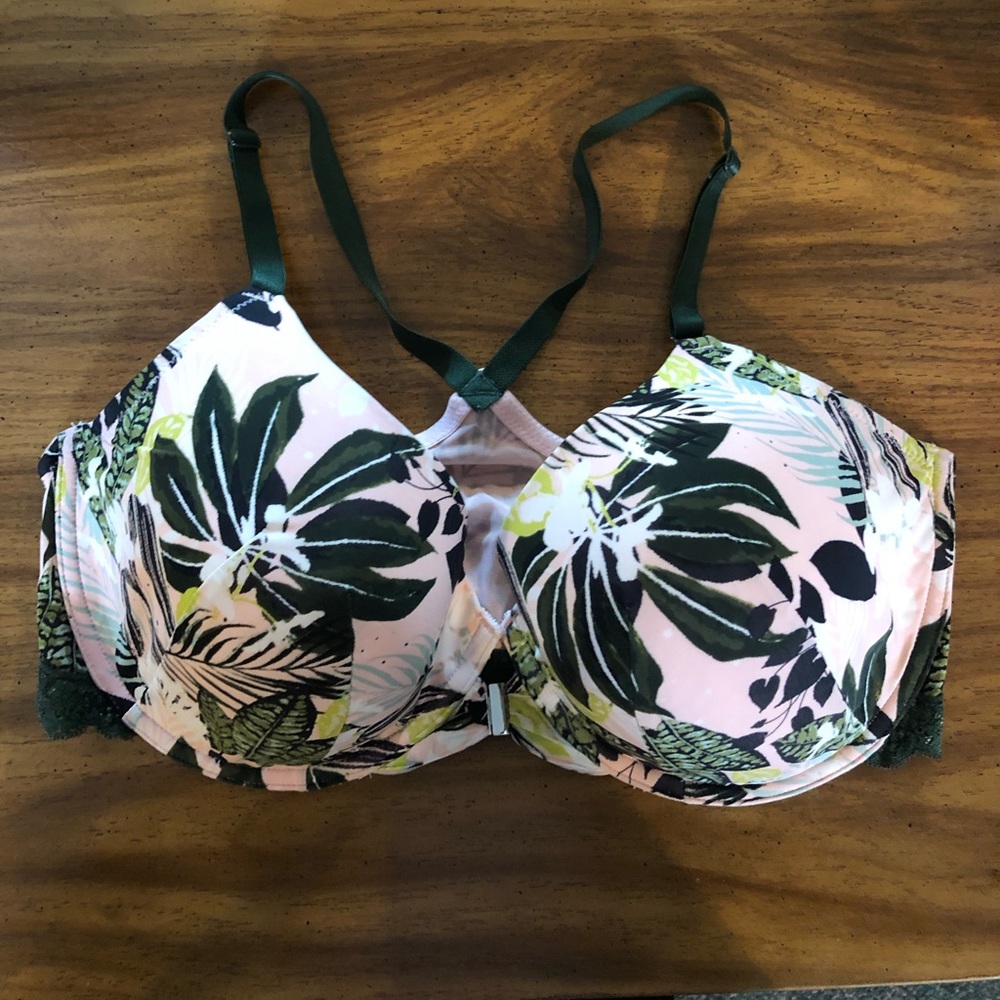 Adore Me Racerback bra